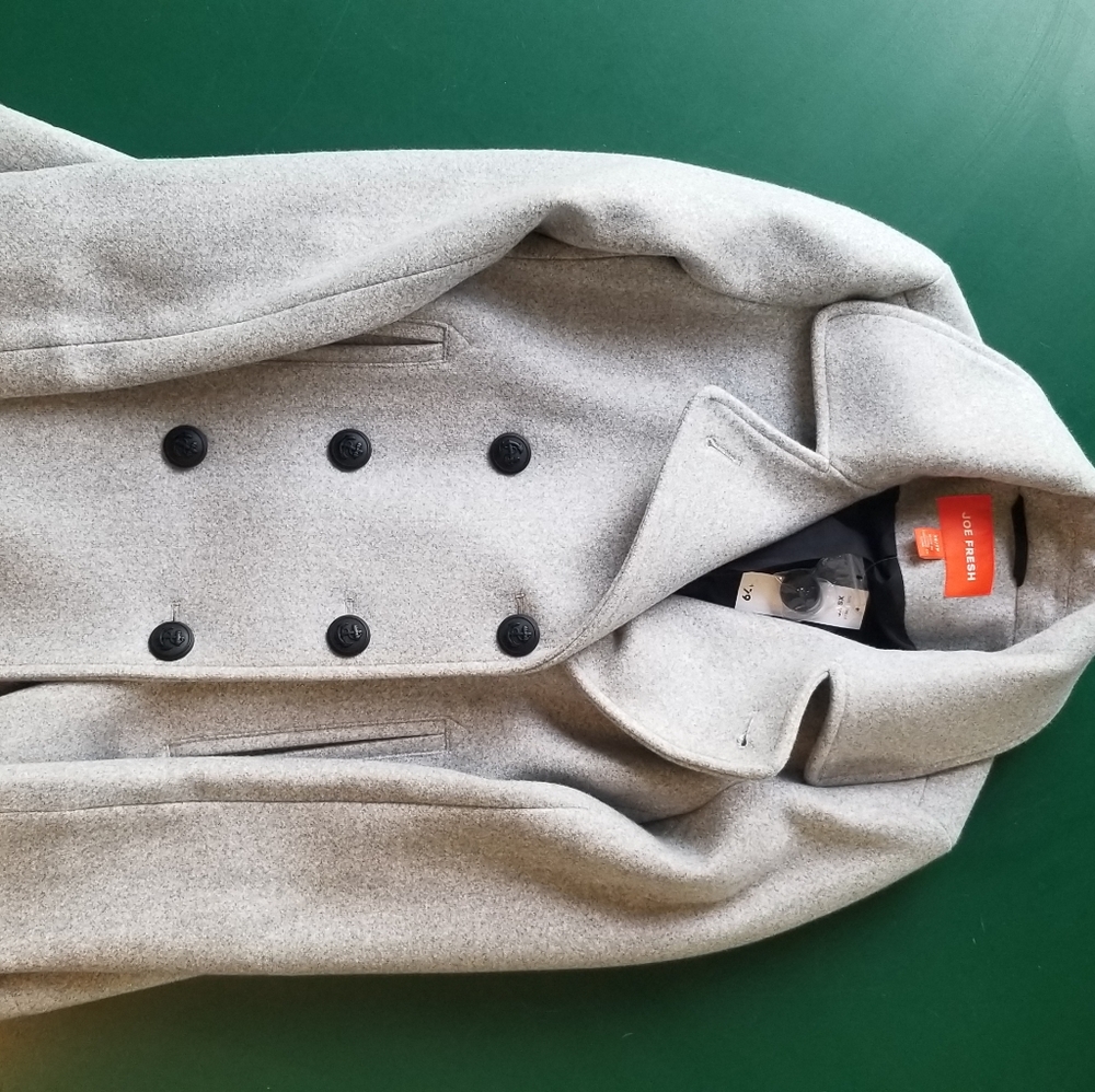 ๐
ข๏ธ๐
๏ธ๐
๏ธ๐
๏ธ โช๐๐โช Joe Fresh Grey Womens P - Picture 7 of 9